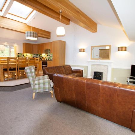 Loch Rannoch Highland Club Villa Kinloch Rannoch Bagian luar foto