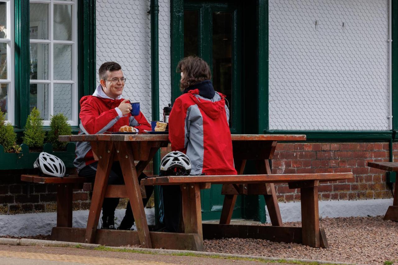 Loch Rannoch Highland Club Villa Kinloch Rannoch Bagian luar foto