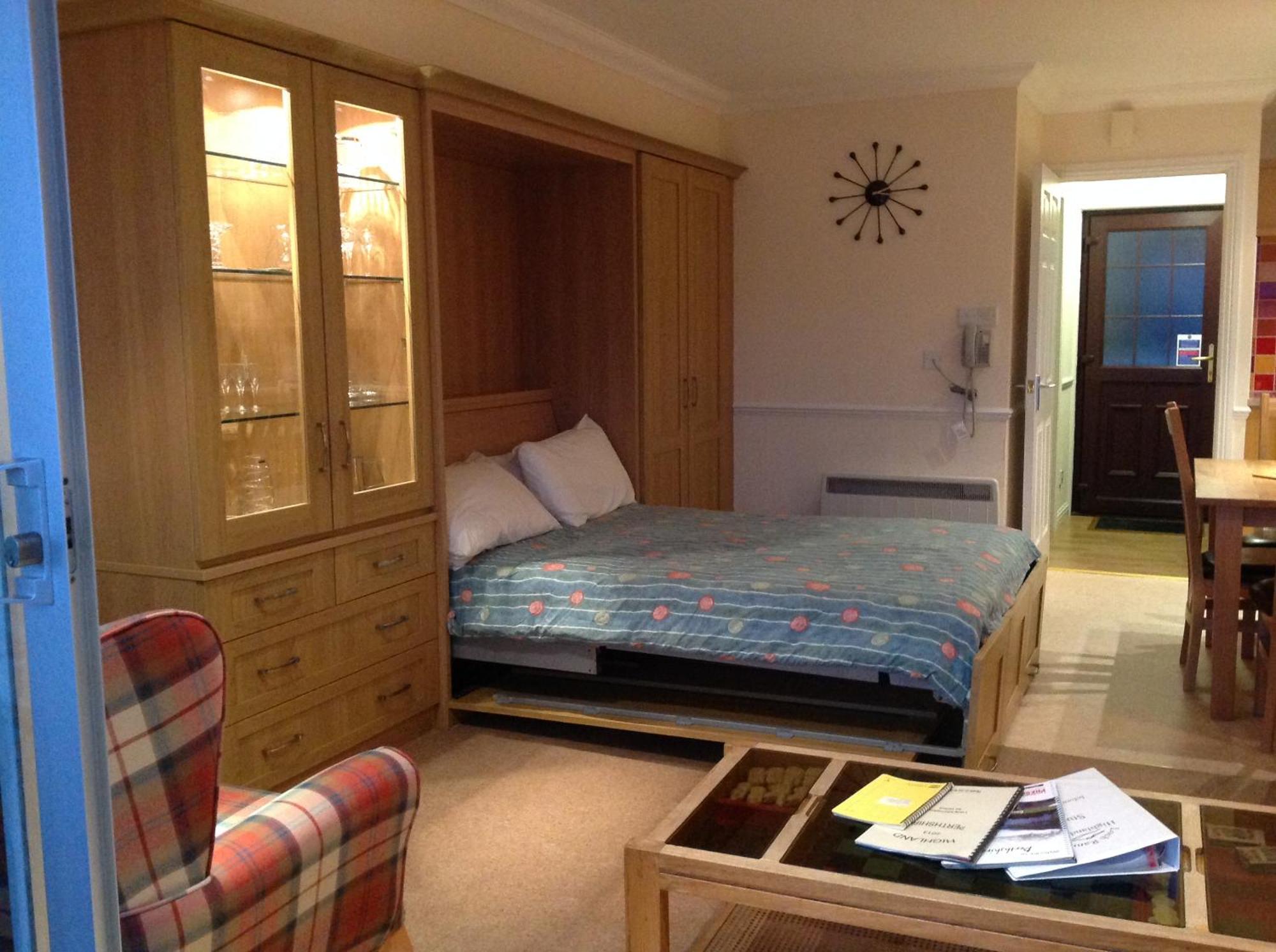 Loch Rannoch Highland Club Villa Kinloch Rannoch Ruang foto