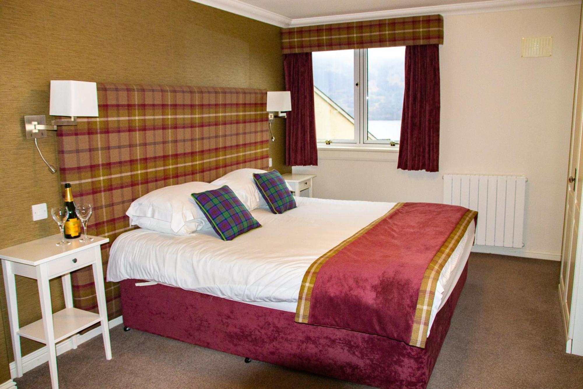 Loch Rannoch Highland Club Villa Kinloch Rannoch Ruang foto