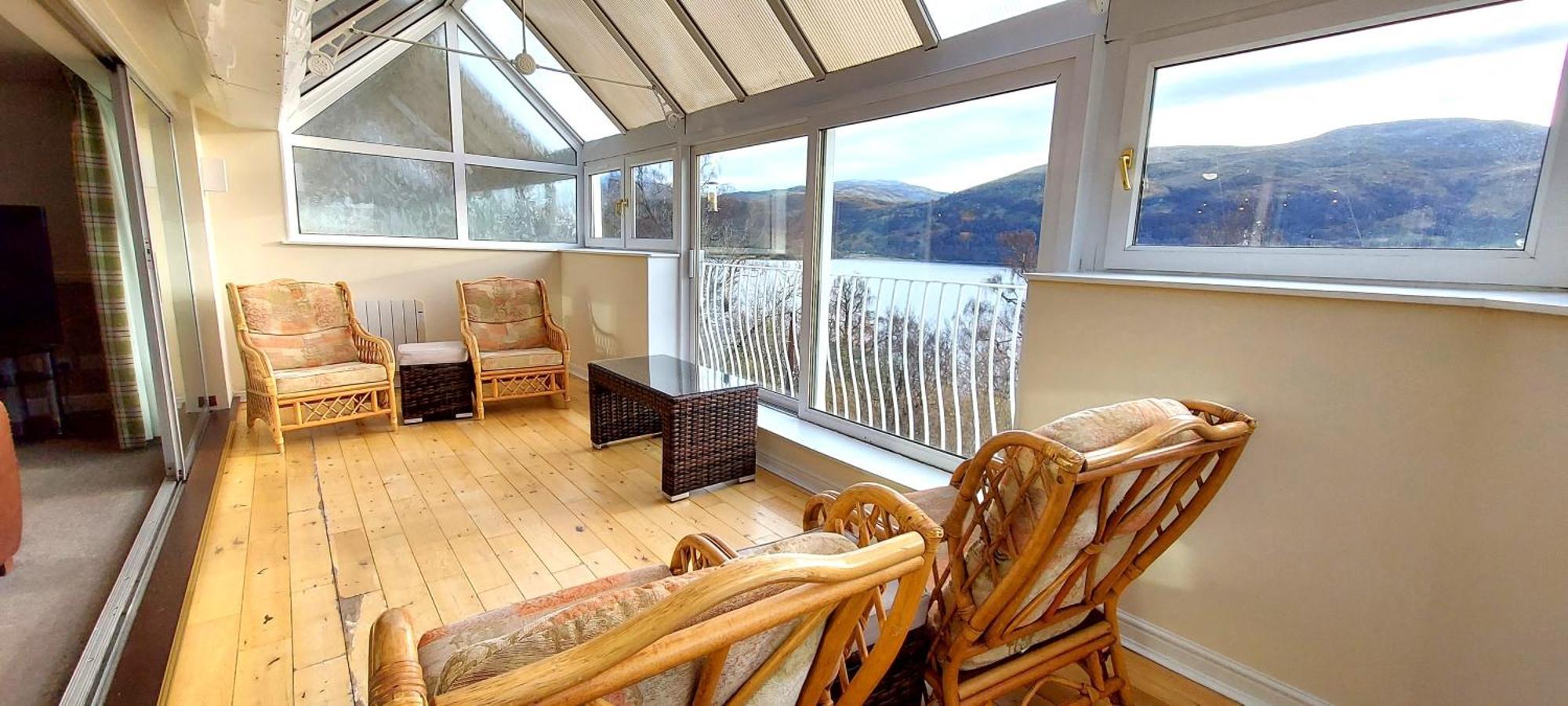 Loch Rannoch Highland Club Villa Kinloch Rannoch Bagian luar foto