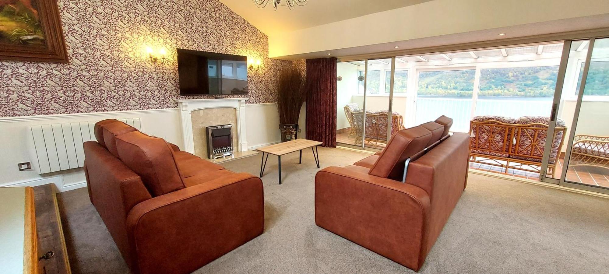 Loch Rannoch Highland Club Villa Kinloch Rannoch Bagian luar foto