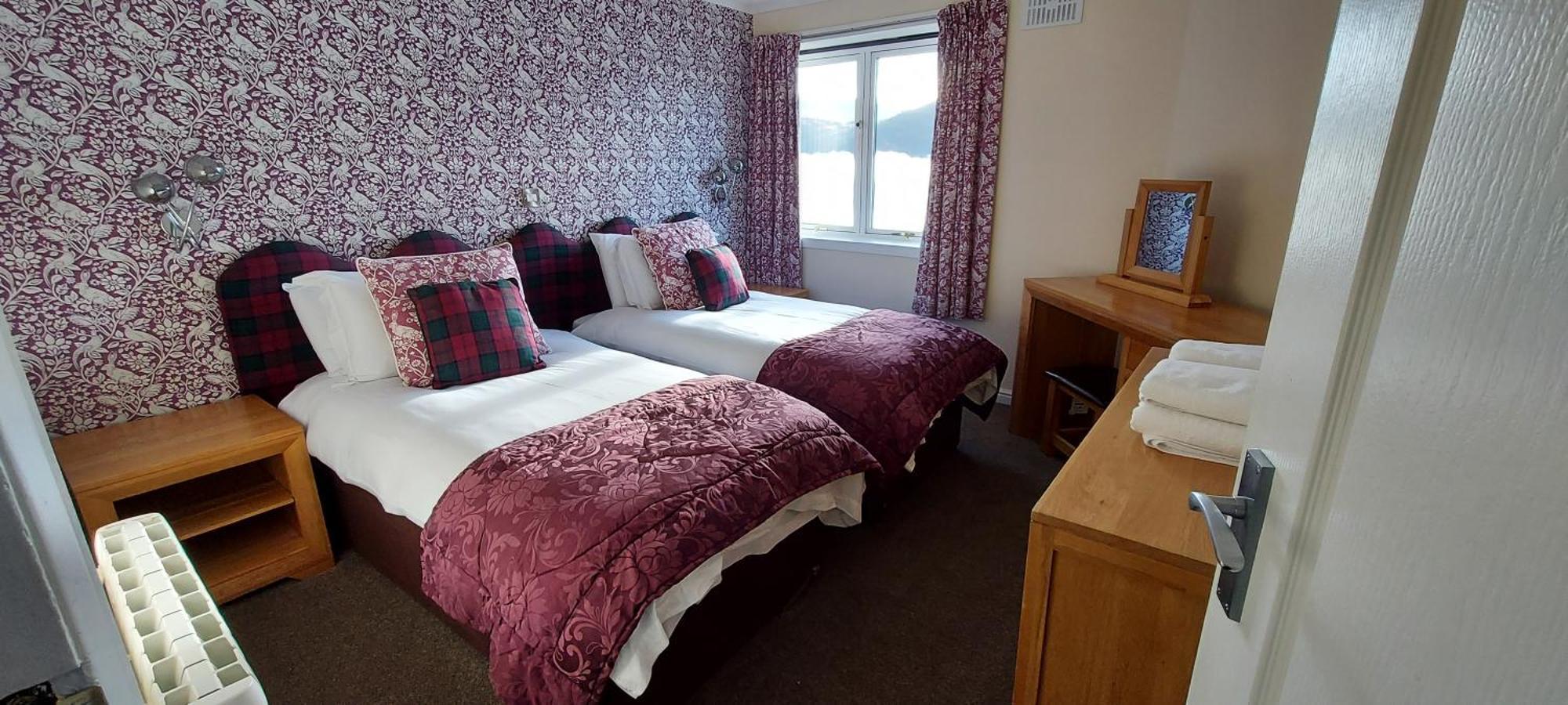 Loch Rannoch Highland Club Villa Kinloch Rannoch Bagian luar foto