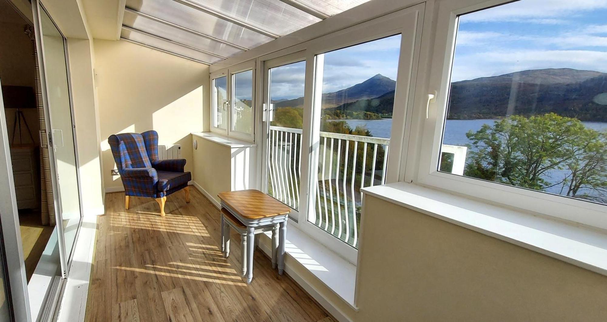 Loch Rannoch Highland Club Villa Kinloch Rannoch Ruang foto