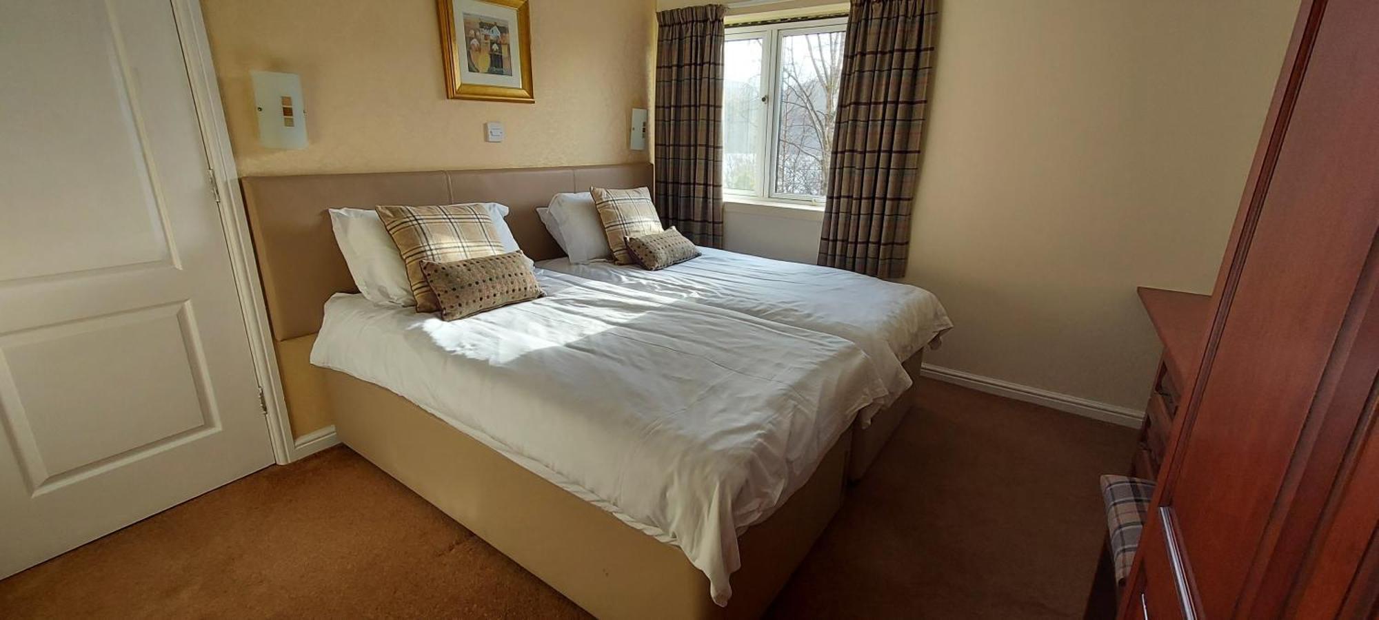 Loch Rannoch Highland Club Villa Kinloch Rannoch Bagian luar foto