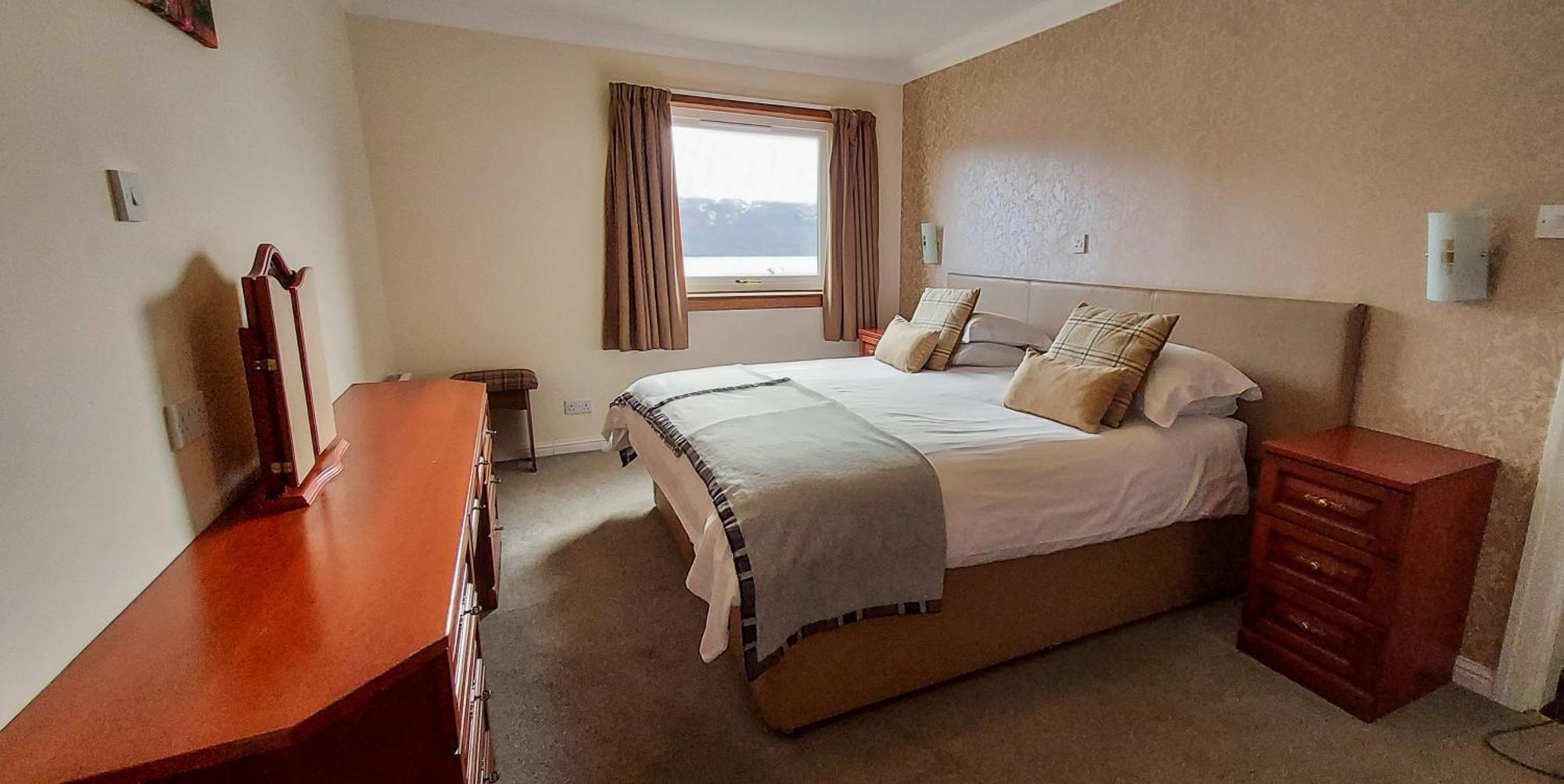 Loch Rannoch Highland Club Villa Kinloch Rannoch Ruang foto