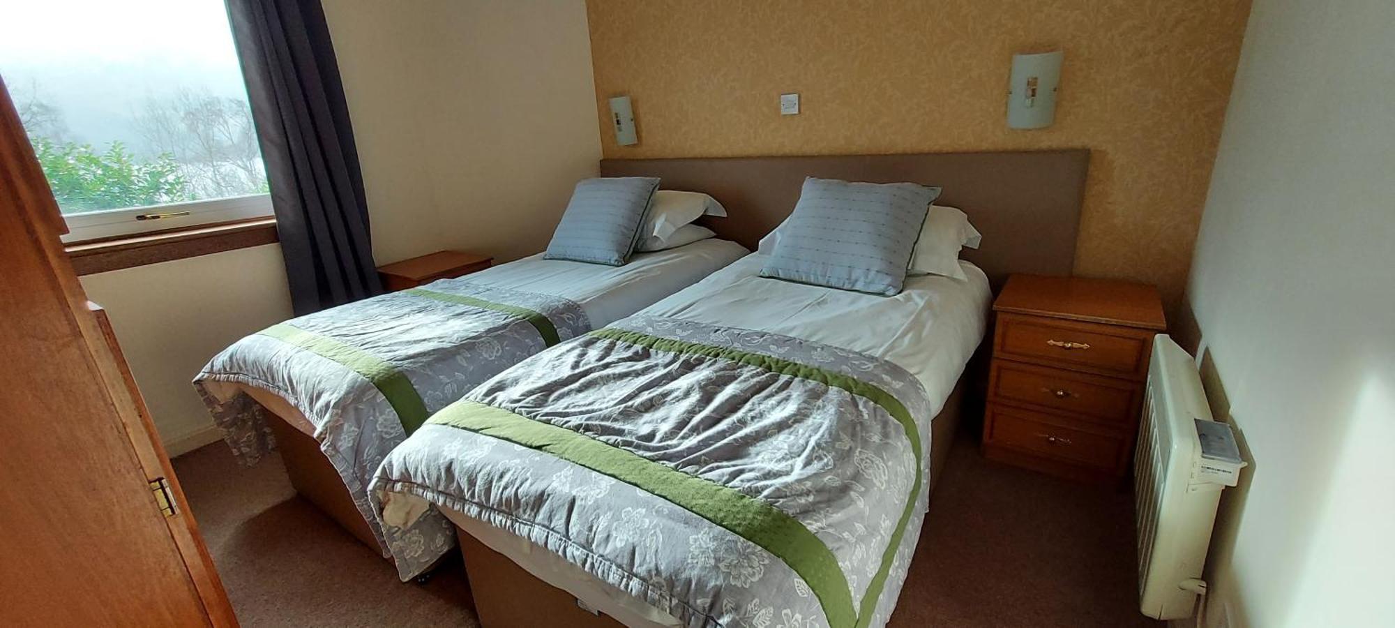Loch Rannoch Highland Club Villa Kinloch Rannoch Bagian luar foto