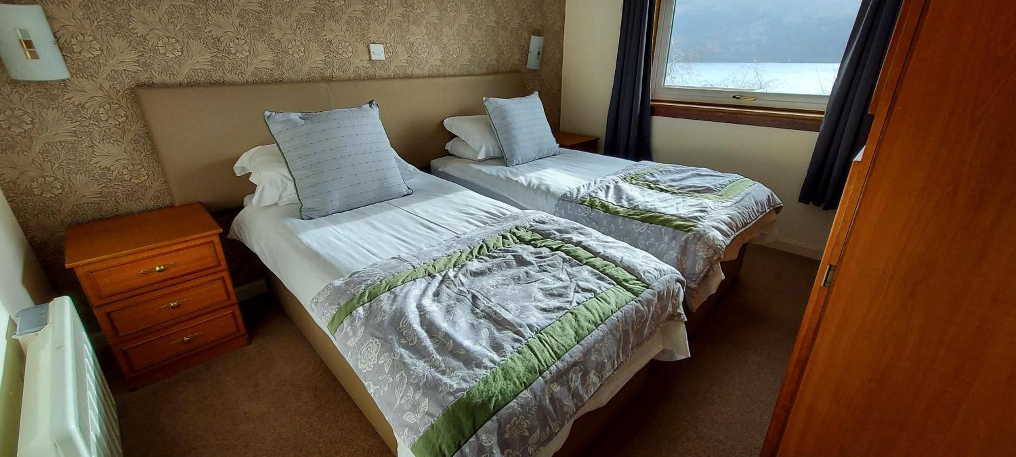 Loch Rannoch Highland Club Villa Kinloch Rannoch Bagian luar foto
