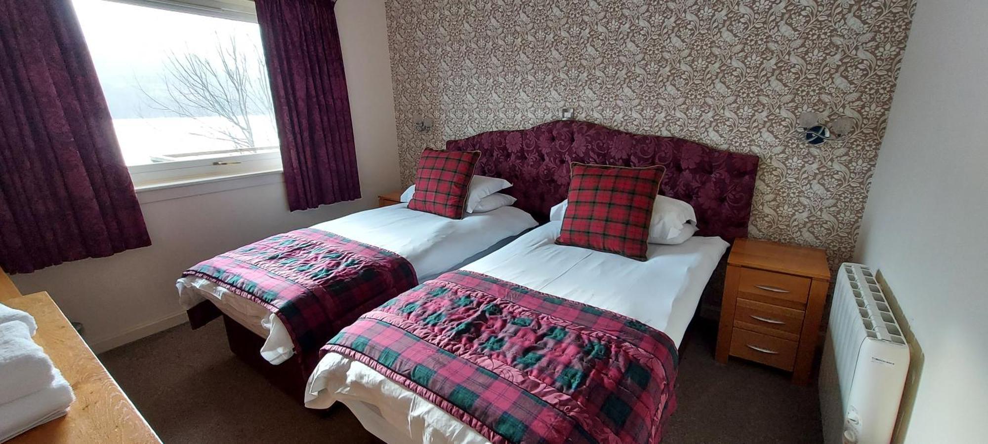 Loch Rannoch Highland Club Villa Kinloch Rannoch Bagian luar foto