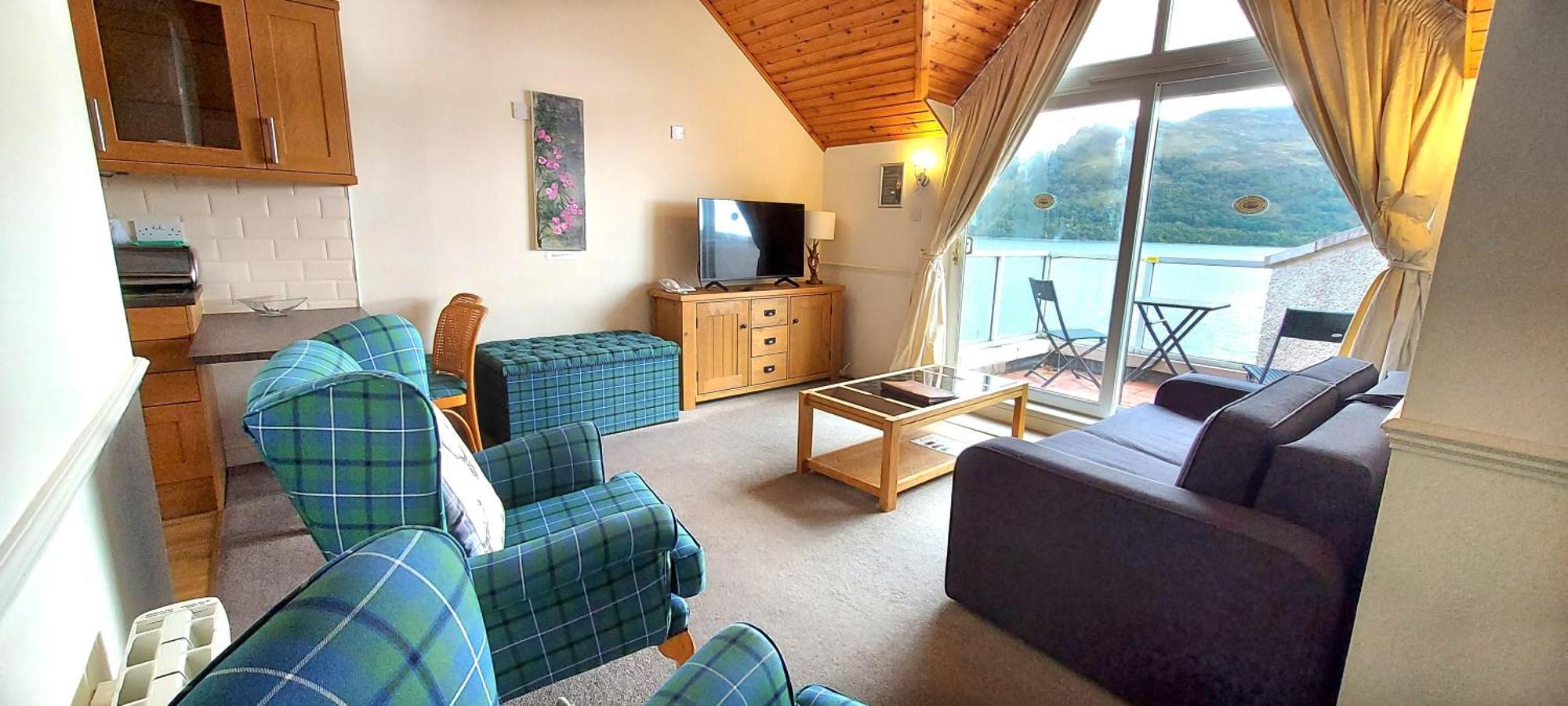 Loch Rannoch Highland Club Villa Kinloch Rannoch Bagian luar foto
